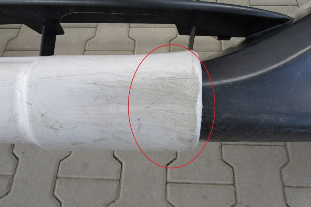 Prednji branik Nissan Qashqai I Lift 09-13