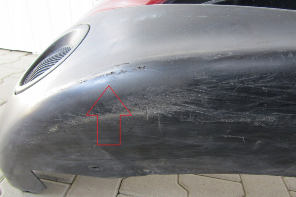Prednji branik Nissan Qashqai I Lift 09-13