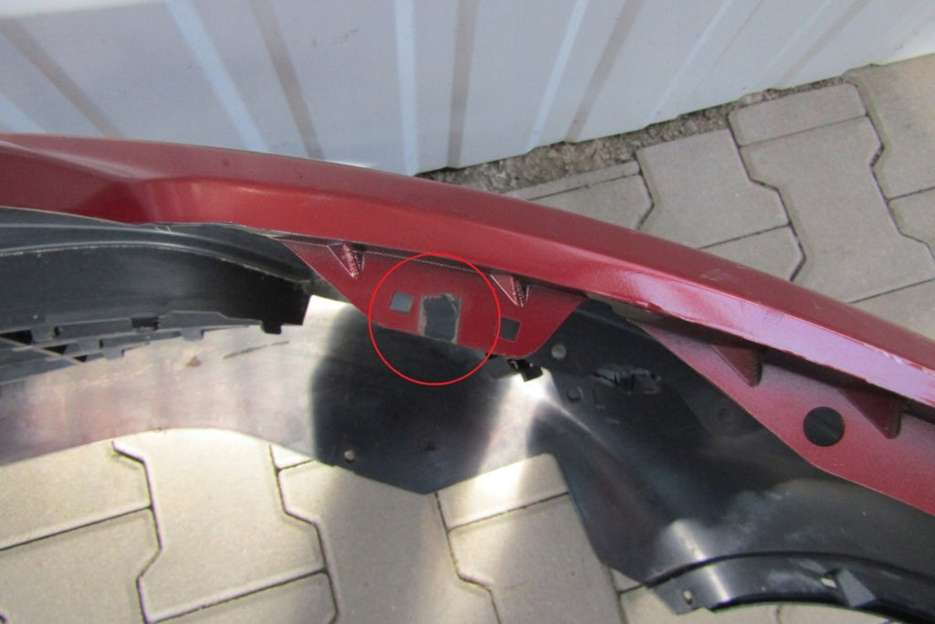 Prednji branik Nissan Qashqai I Lift 09-13