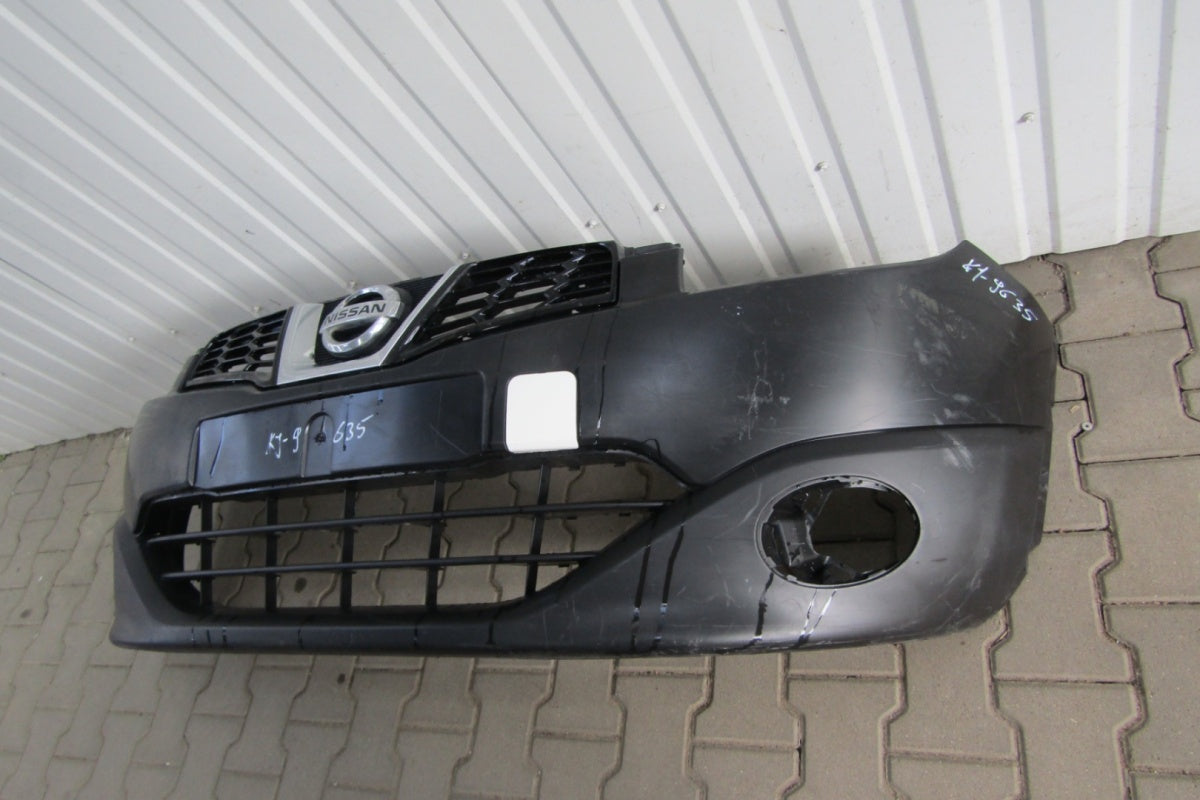Prednji branik Nissan Qashqai I lift 09-13