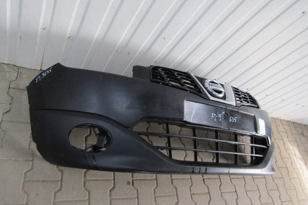 Prednji branik Nissan Qashqai I lift 09-13