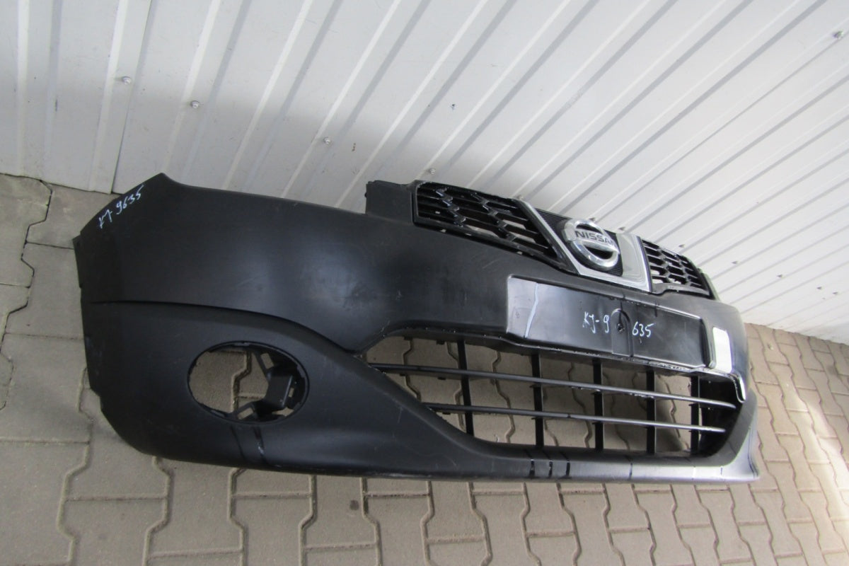 Prednji branik Nissan Qashqai I lift 09-13