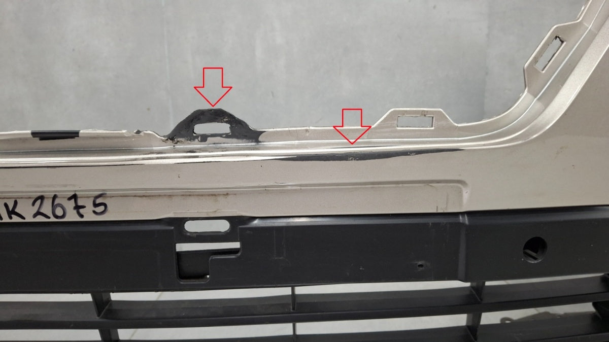 Prednji branik Nissan X-TRAIL IV T33 21-