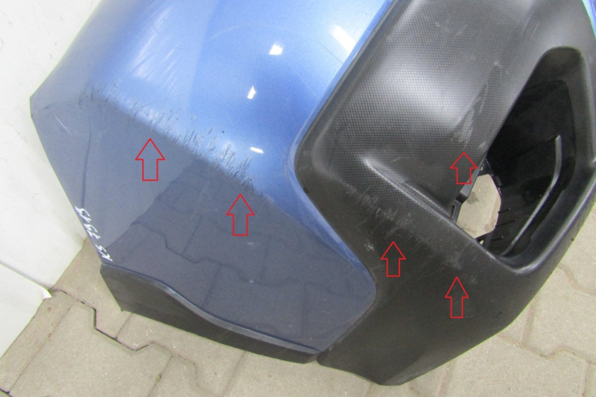 Zadnji branik Subaru XV 2 II 17-