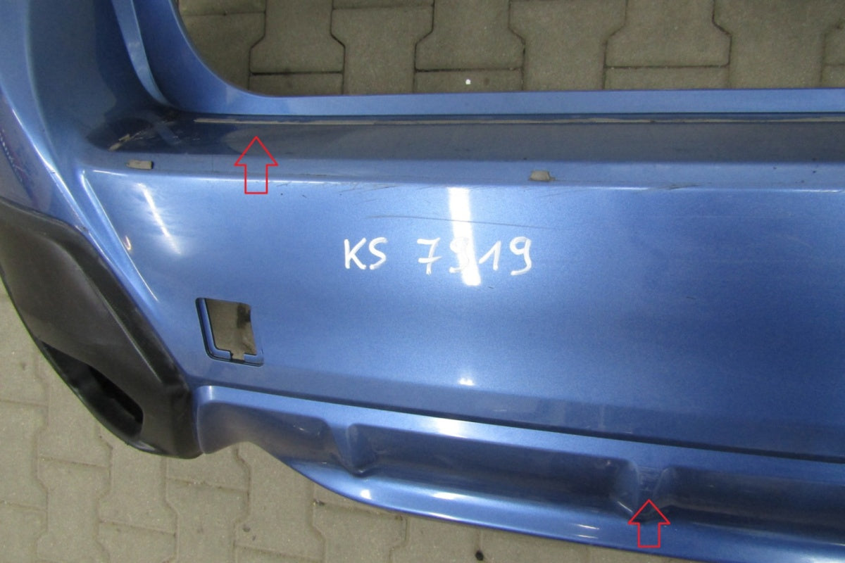 Zadnji branik Subaru XV 2 II 17-
