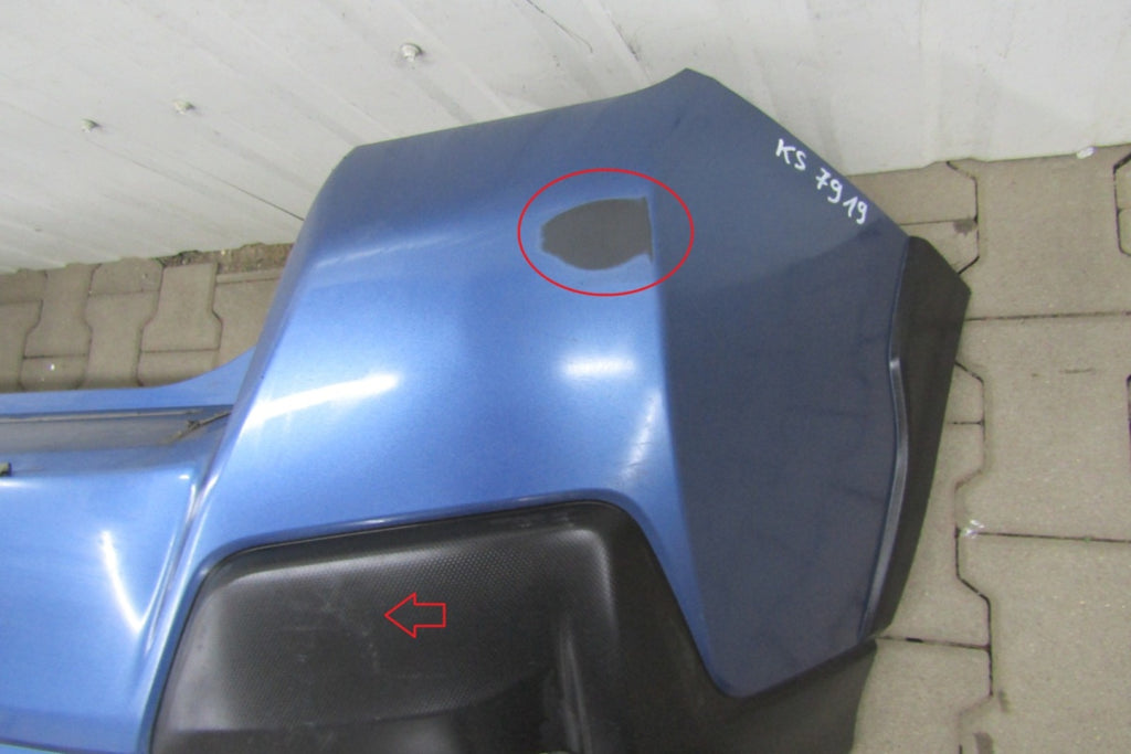 Zadnji branik Subaru XV 2 II 17-