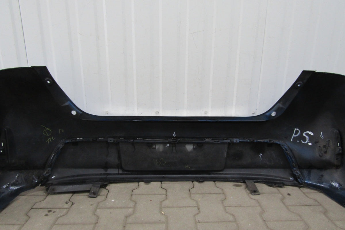 Zadnji branik Toyota Auris 2 II HB 12-15
