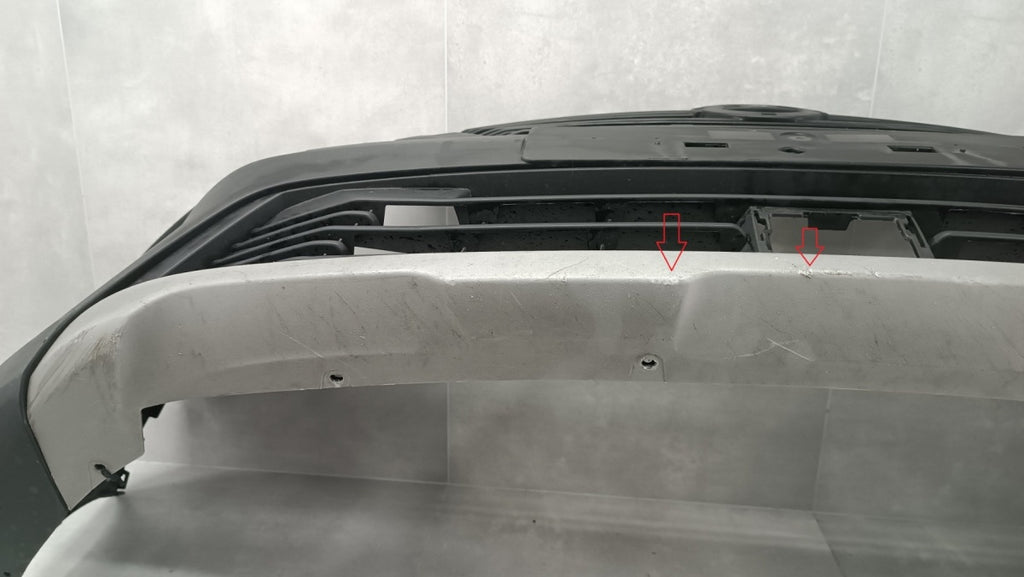 Prednji branik Nissan Townstar 21-
