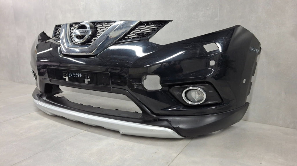 Prednji branik Nissan X-Trail 3 III T32 13-17 / + halogeny