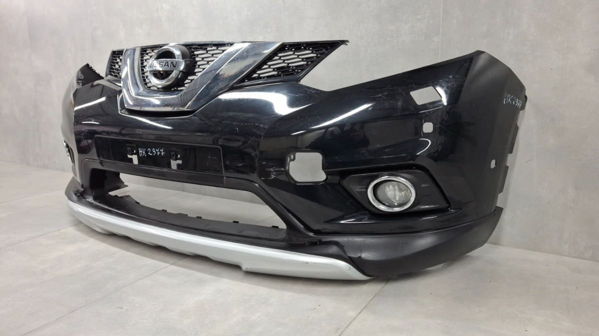 Prednji branik Nissan X-Trail 3 III T32 13-17 / + halogeny