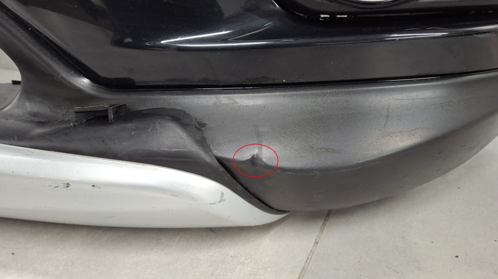 Prednji branik Nissan X-Trail 3 III T32 13-17 / + halogeny