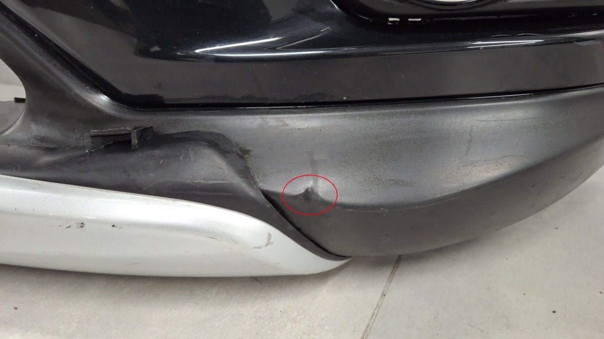 Prednji branik Nissan X-Trail 3 III T32 13-17 / + halogeny