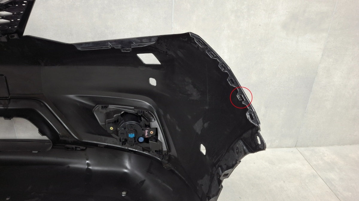 Prednji branik Nissan X-Trail 3 III T32 13-17 / + halogeny