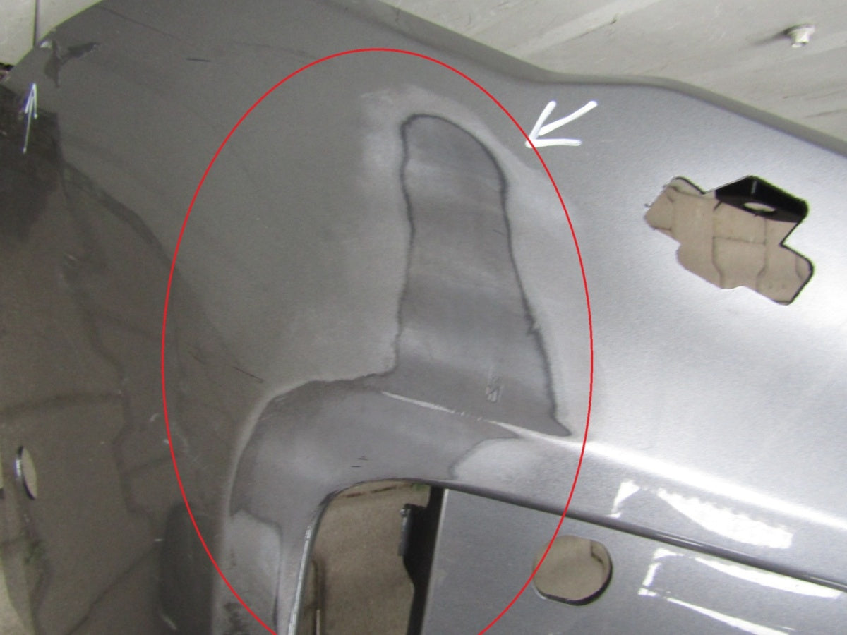 Prednji branik Nissan X-Trail T32 Lift 17-