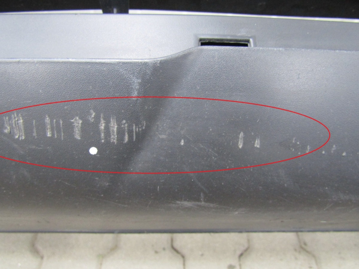 Prednji branik Nissan X-Trail T32 Lift 17-