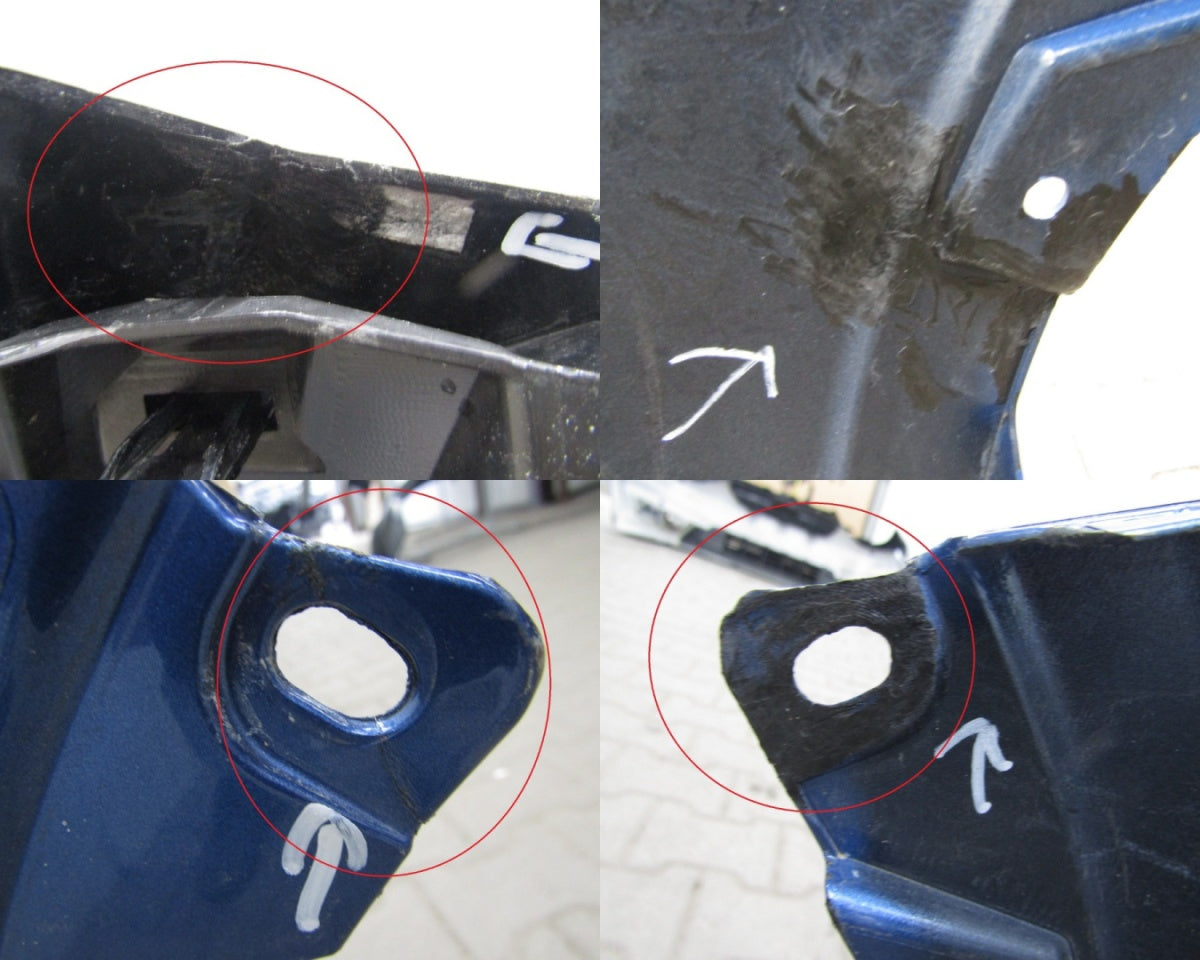 Prednji branik Nissan X-Trail T32 Lift 17-