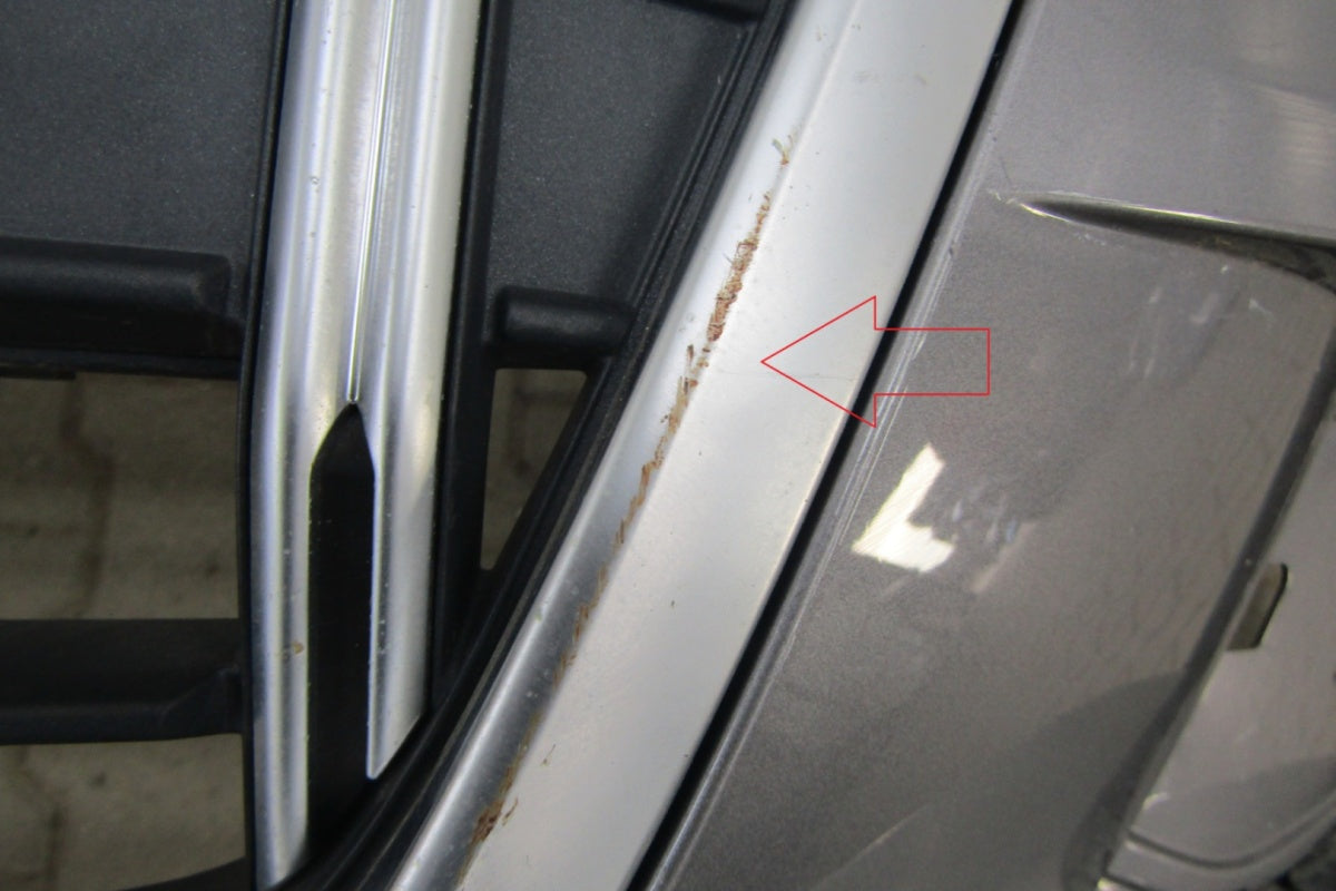 Prednji branik Audi A6 C8 4K0 Allroad 18-