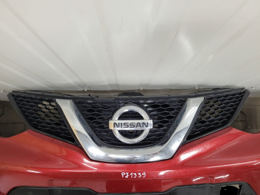 Prednji branik Nissan Qashqai 2 II 13-17