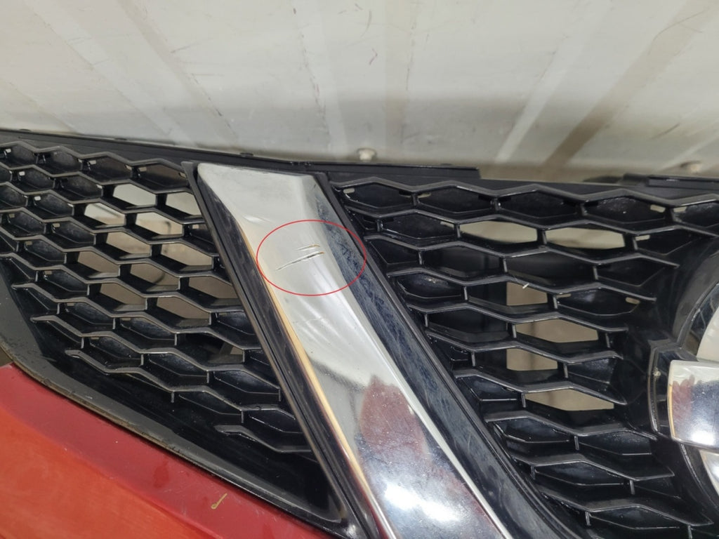 Prednji branik Nissan Qashqai 2 II 13-17