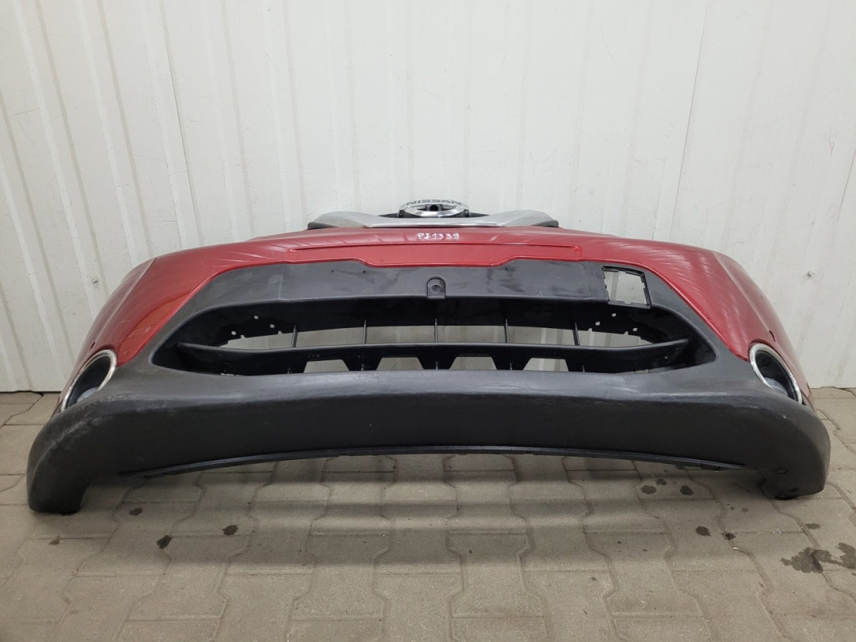 Prednji branik Nissan Qashqai 2 II 13-17