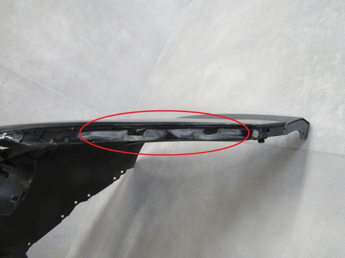 Prednji branik Opel Antara Lift 10-17