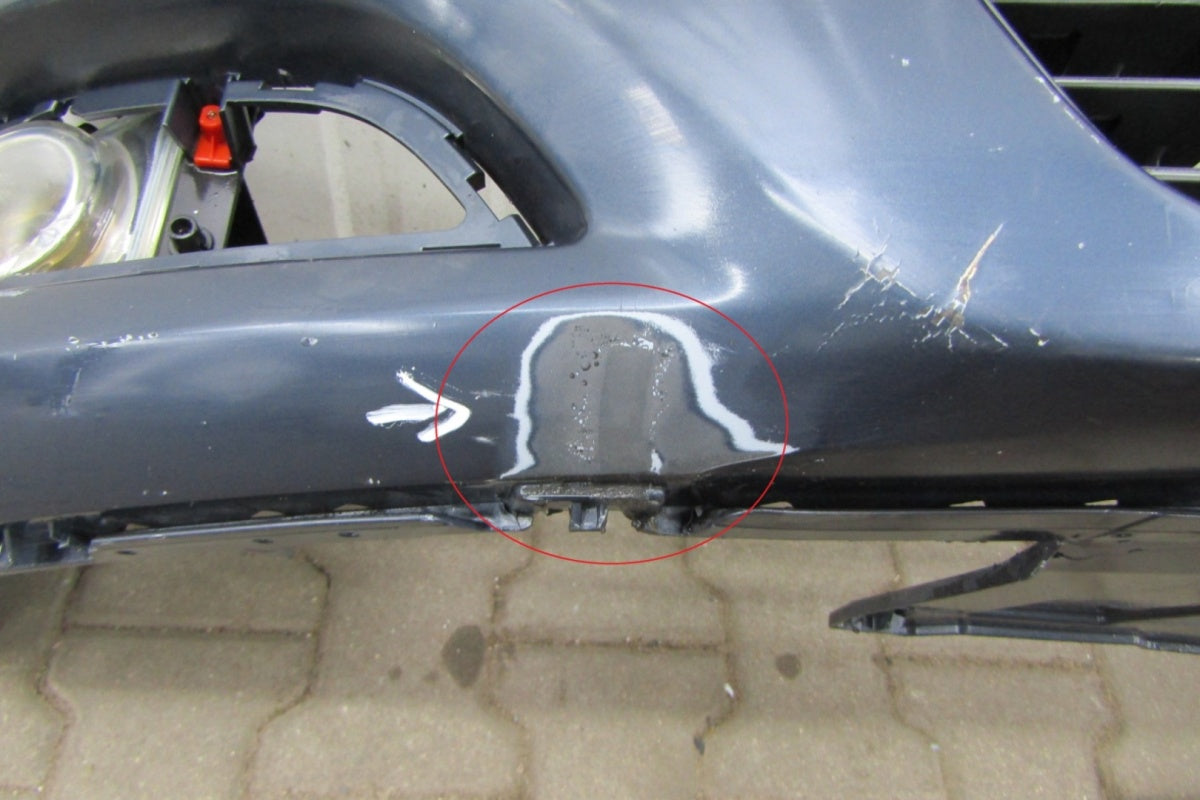 Prednji branik Opel Astra H III LIFT 07-