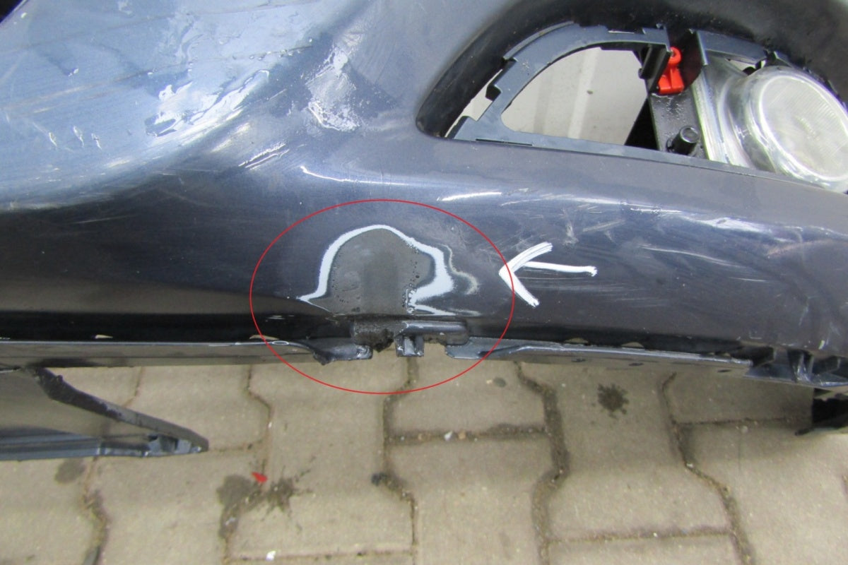 Prednji branik Opel Astra H III LIFT 07-
