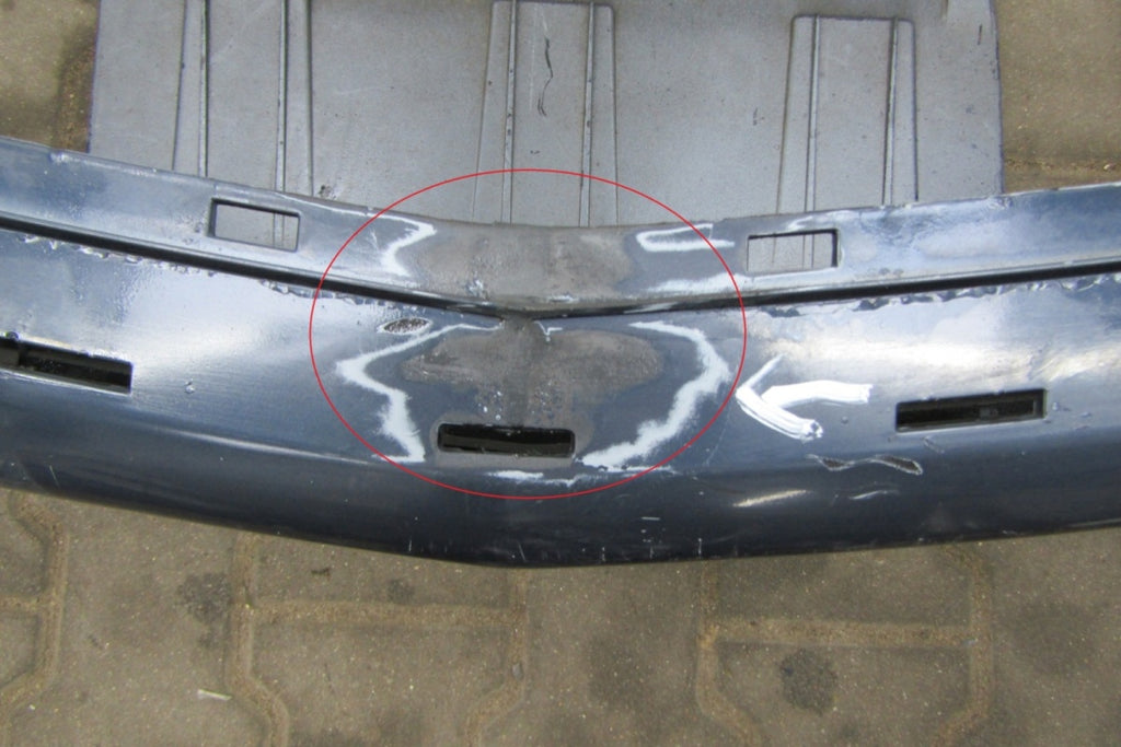Prednji branik Opel Astra H III LIFT 07-