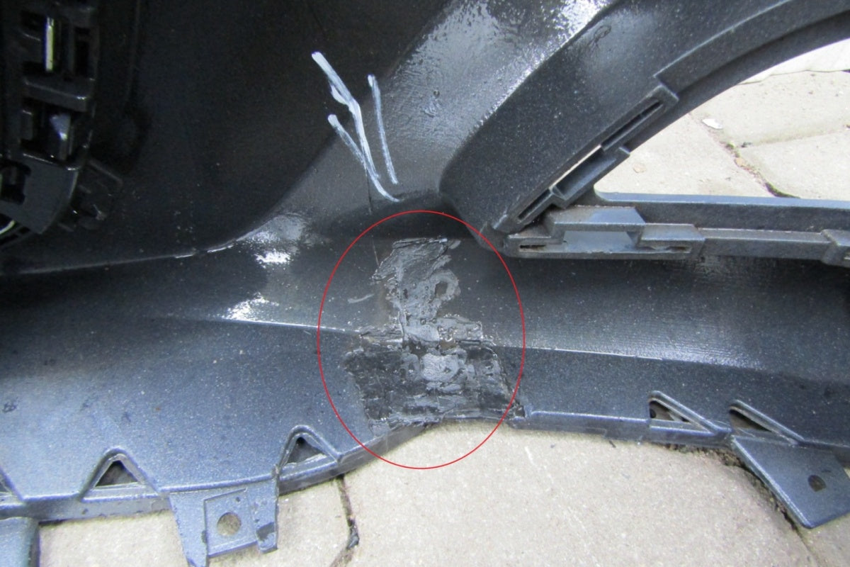 Prednji branik Opel Astra H III LIFT 07-