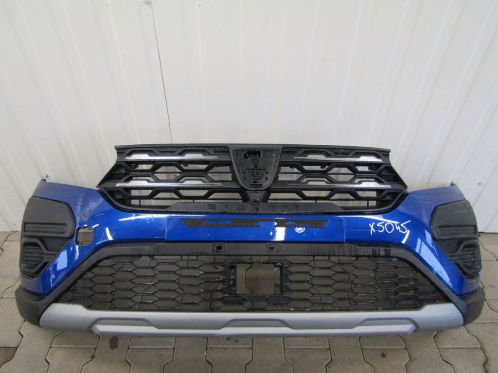 Prednji branik Dacia Sandero Stepway 3 III 20-