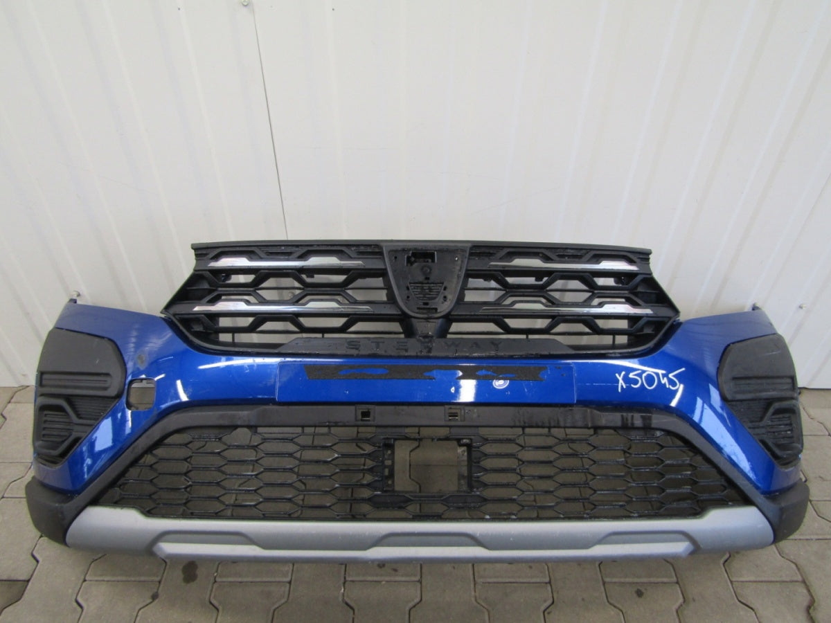 Prednji branik Dacia Sandero Stepway 3 III 20-