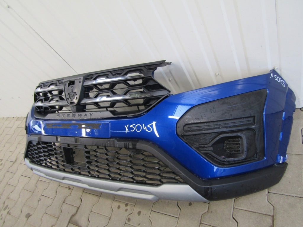 Prednji branik Dacia Sandero Stepway 3 III 20-
