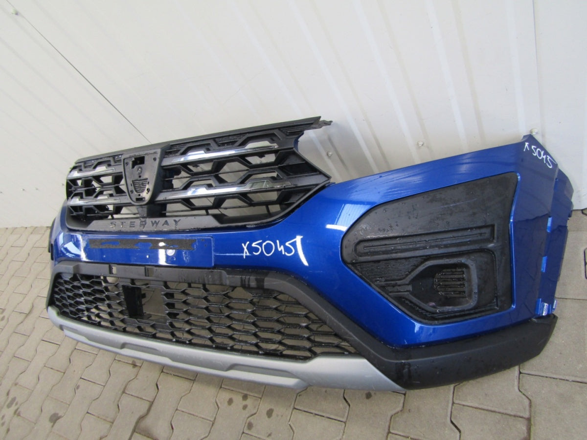 Prednji branik Dacia Sandero Stepway 3 III 20-