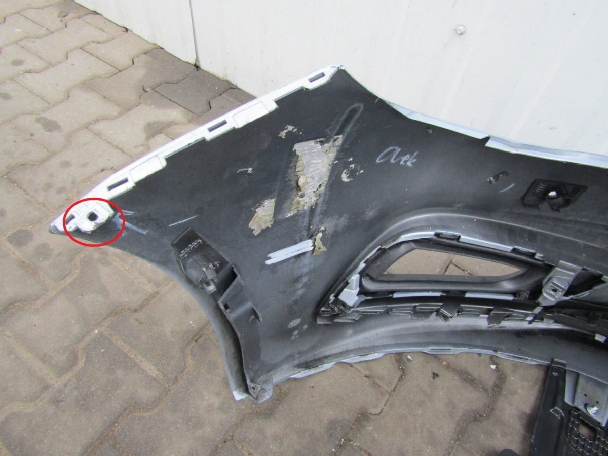 Prednji branik Opel Astra K 5 V 15-18