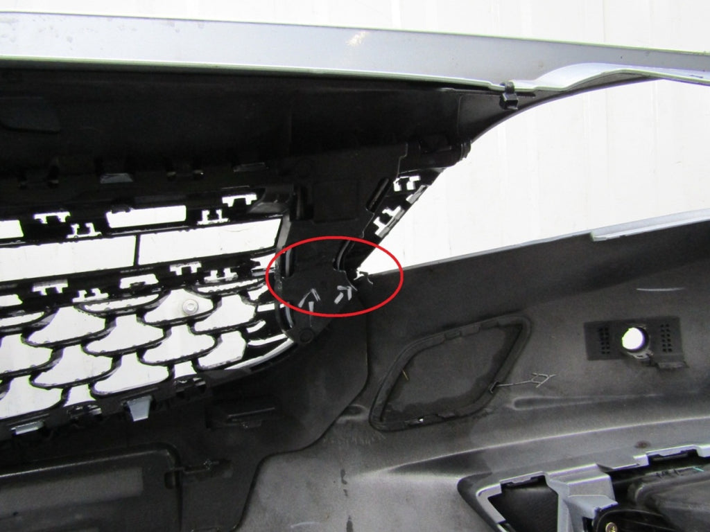 Prednji branik Opel Astra K 5 V 15-18