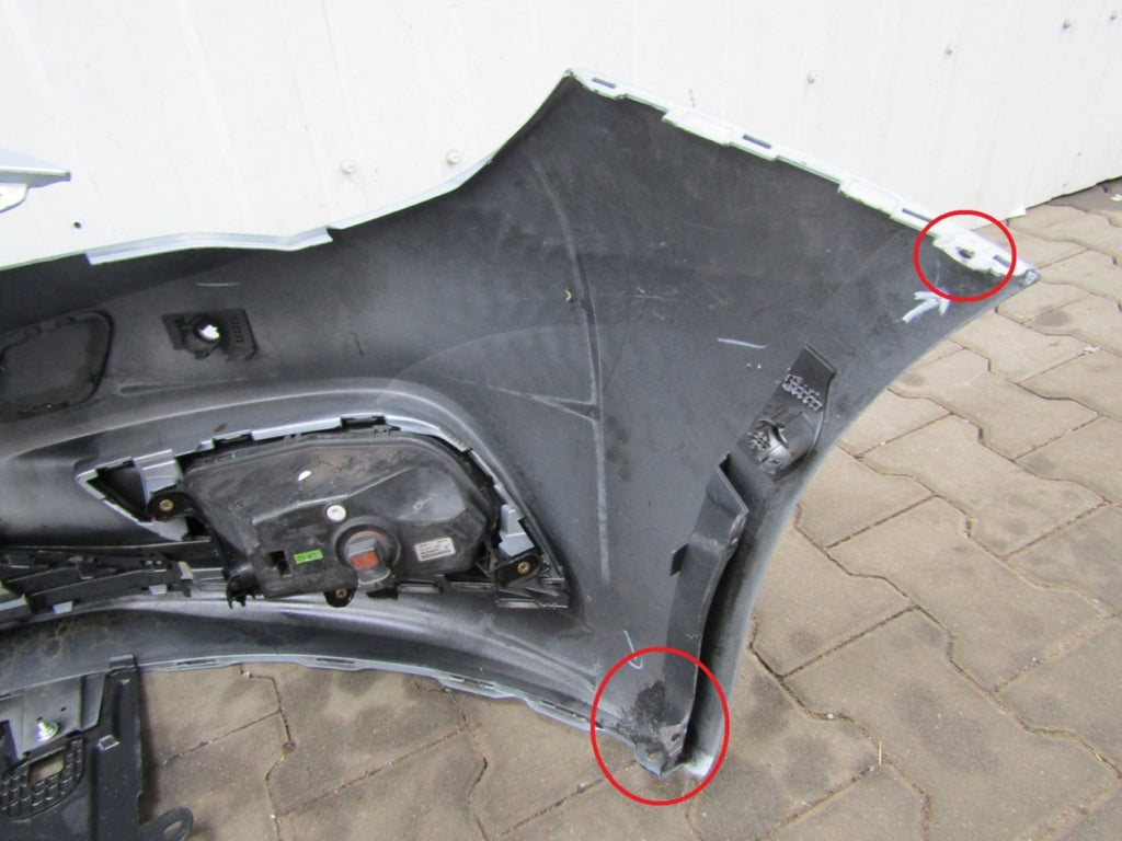 Prednji branik Opel Astra K 5 V 15-18