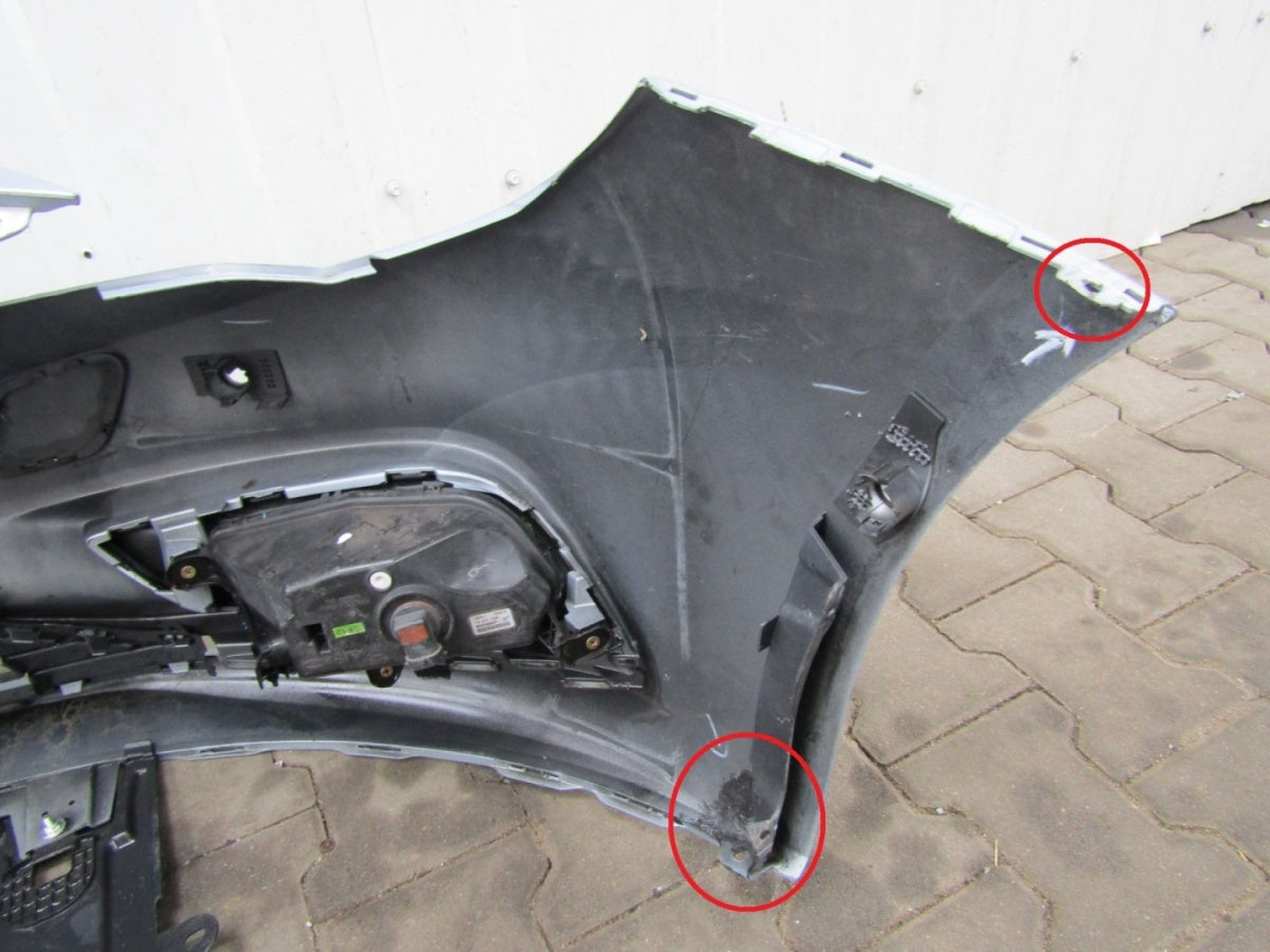 Prednji branik Opel Astra K 5 V 15-18