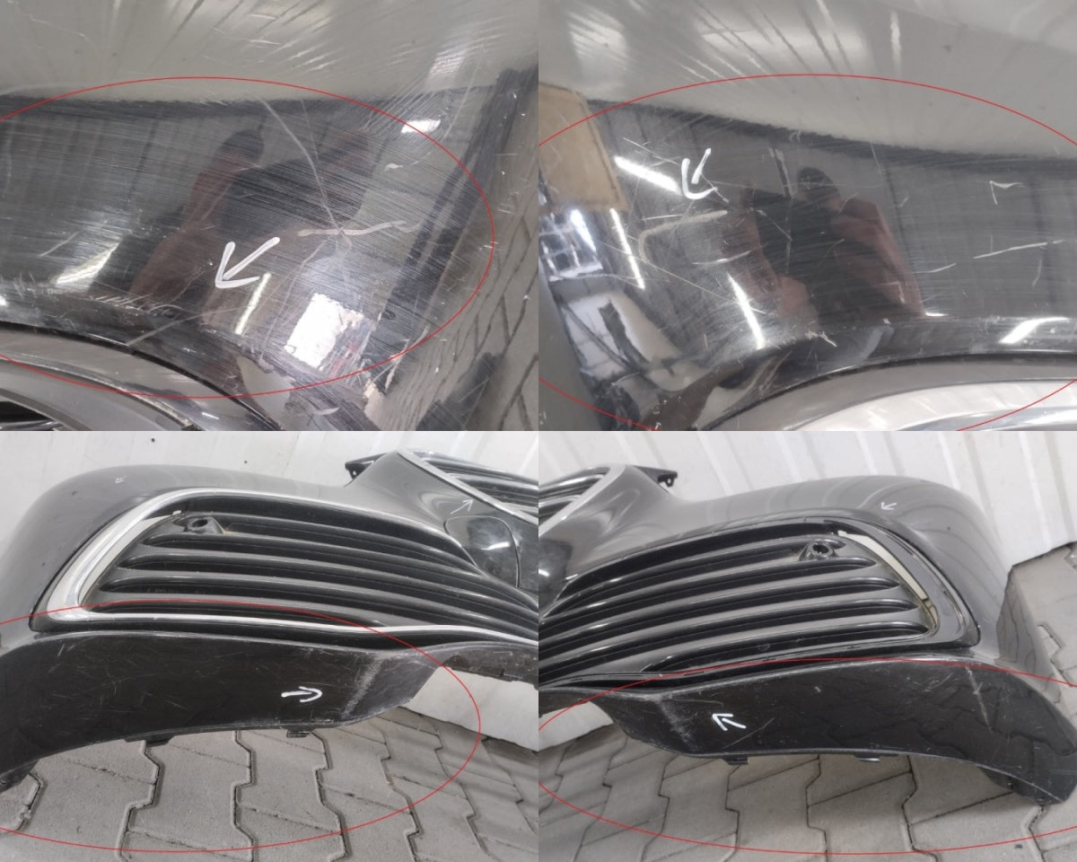 Prednji branik MERCEDES S klasa W223 223
