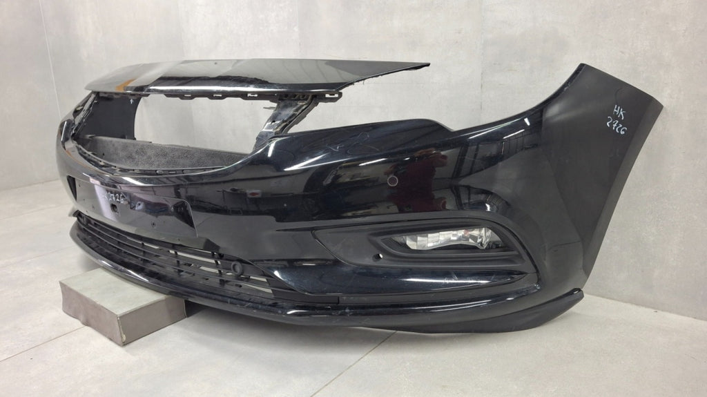 Prednji branik Opel Astra K 5 V 15-18 / + halogeny + PDC