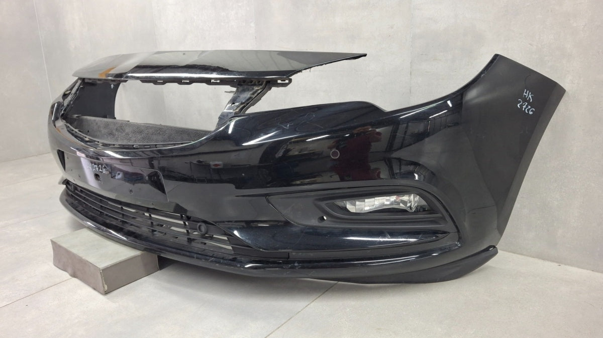 Prednji branik Opel Astra K 5 V 15-18 / + halogeny + PDC
