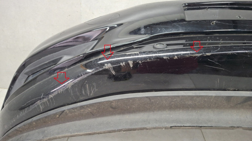 Prednji branik Opel Astra K 5 V 15-18 / + halogeny + PDC
