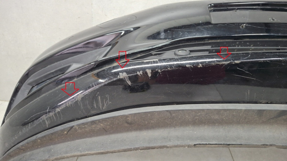 Prednji branik Opel Astra K 5 V 15-18 / + halogeny + PDC
