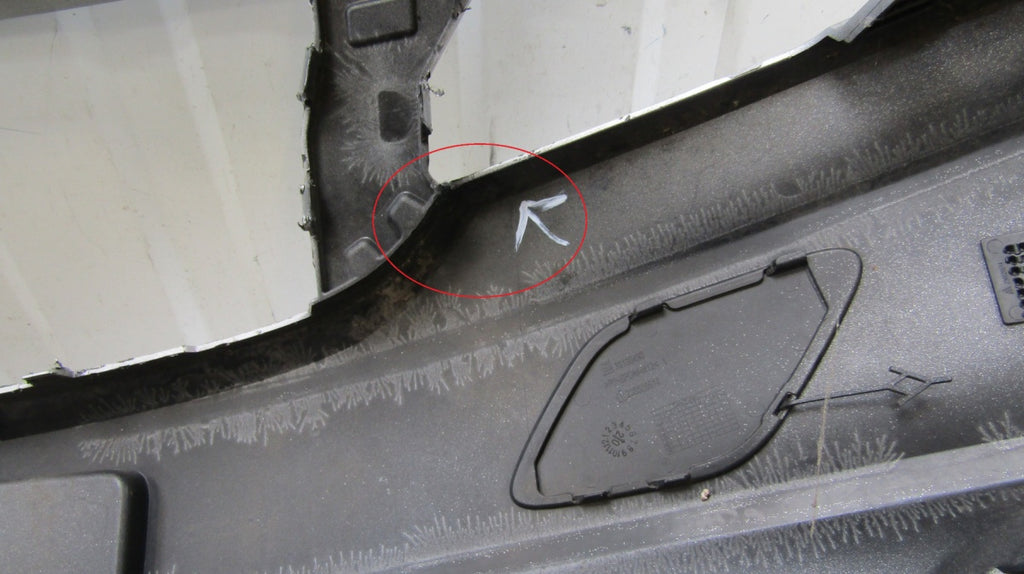 Prednji branik Opel Astra K V 5 Lift 19-