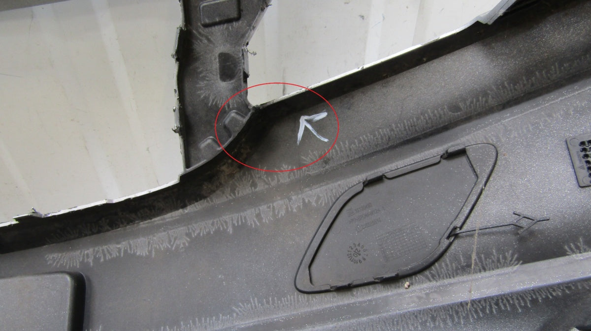 Prednji branik Opel Astra K V 5 Lift 19-