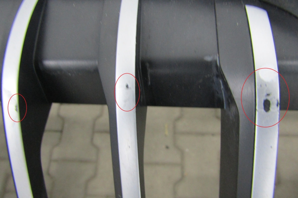 Prednji branik BMW X1 F48 X Line 15-18