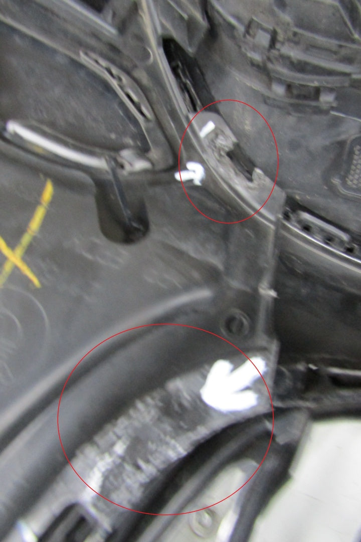 Prednji branik BMW X1 F48 X Line 15-18