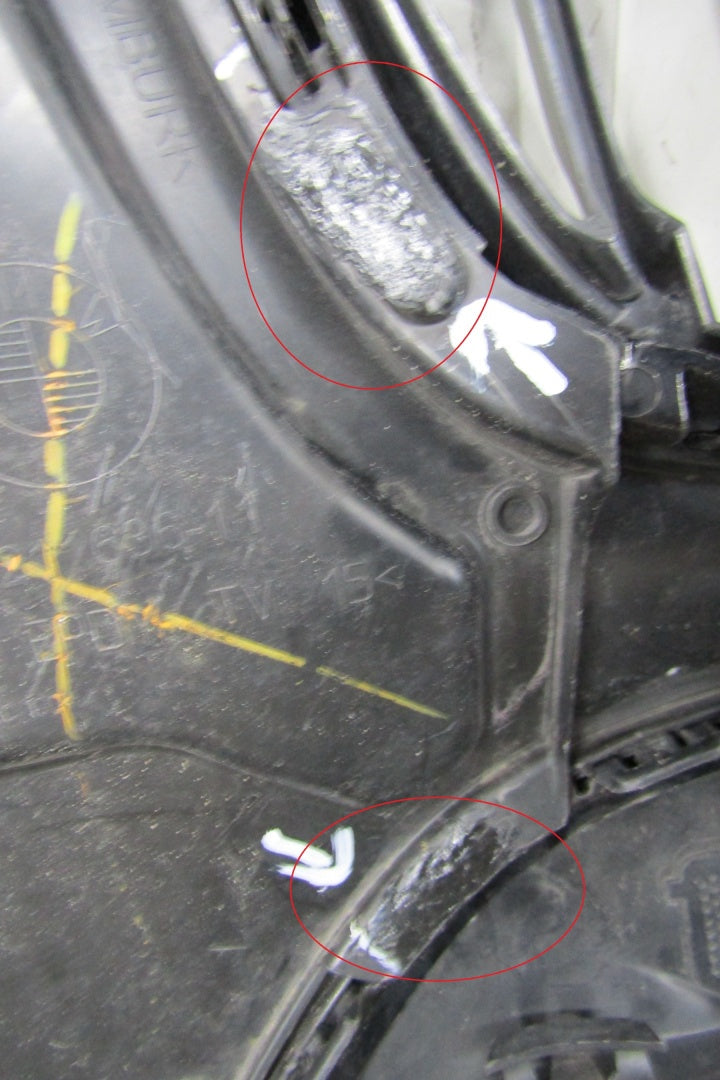 Prednji branik BMW X1 F48 X Line 15-18