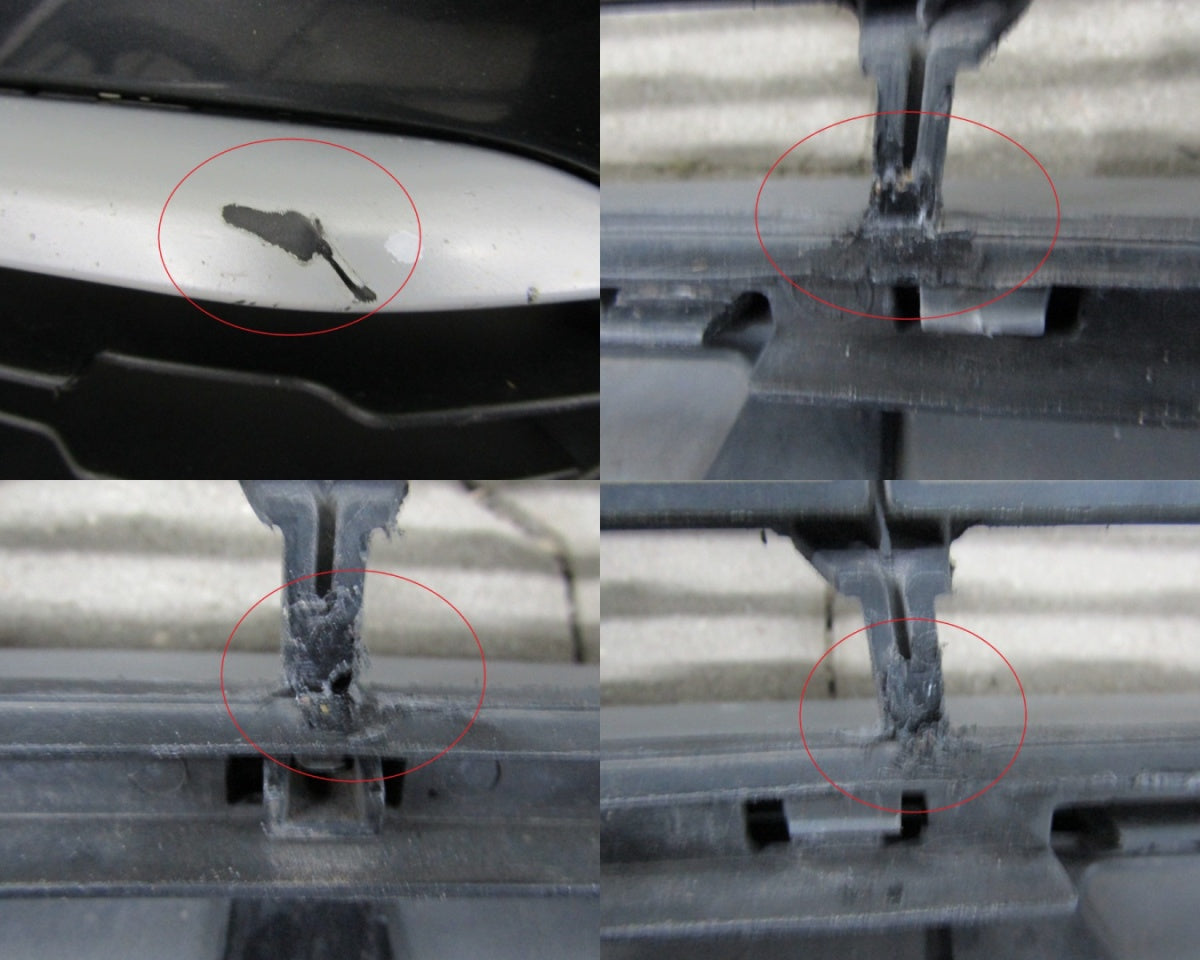 Prednji branik BMW X1 F48 X Line 15-18