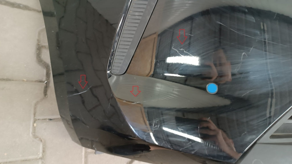 Prednji branik Vauxhall Opel Astra L 6 VI 22- / RADAR + PDC + LED