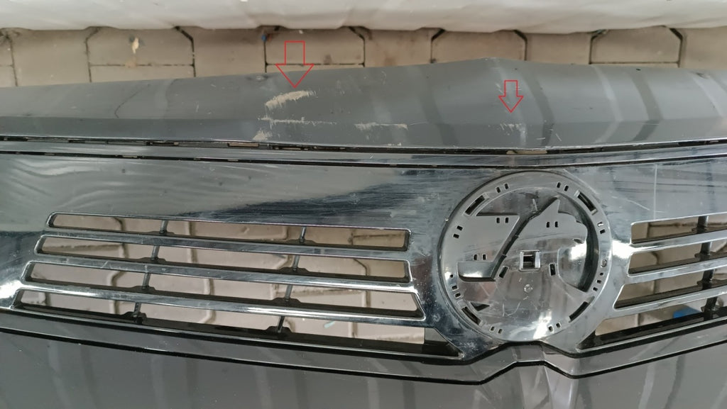 Prednji branik Vauxhall Opel Astra L 6 VI 22- / RADAR + PDC + LED